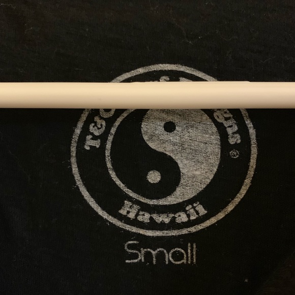 T&C SURF DESIGNS - WOMENS ALOHA PINEAPPLE SHIRT - Picture 3 of 3